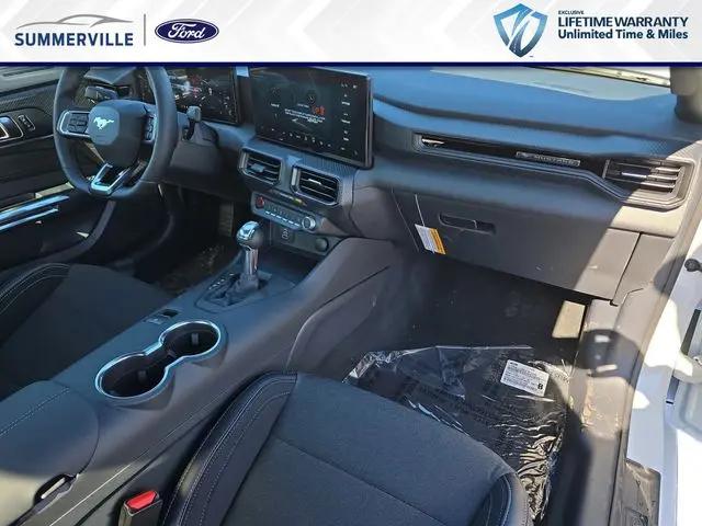 2026 Ford Mustang EcoBoost Fastback