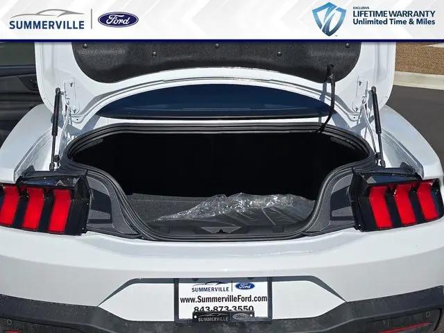 2026 Ford Mustang EcoBoost Fastback