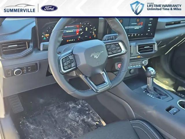 2026 Ford Mustang EcoBoost Fastback