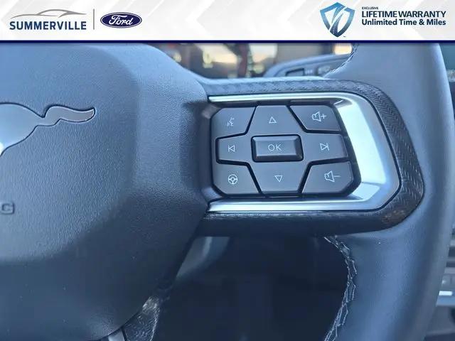 2026 Ford Mustang EcoBoost Fastback