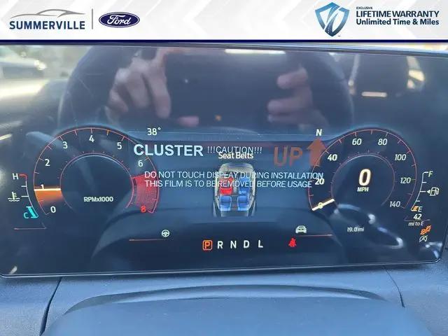 2026 Ford Mustang EcoBoost Fastback