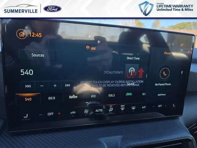 2026 Ford Mustang EcoBoost Fastback