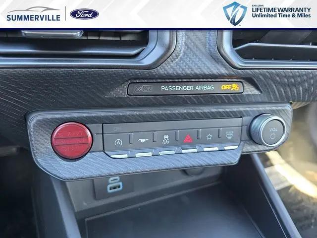 2026 Ford Mustang EcoBoost Fastback