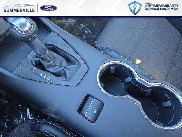 2026 Ford Mustang EcoBoost Fastback