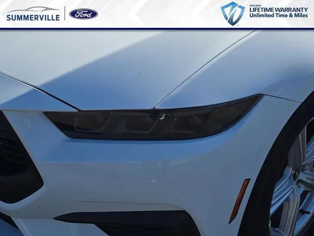 2026 Ford Mustang EcoBoost Fastback