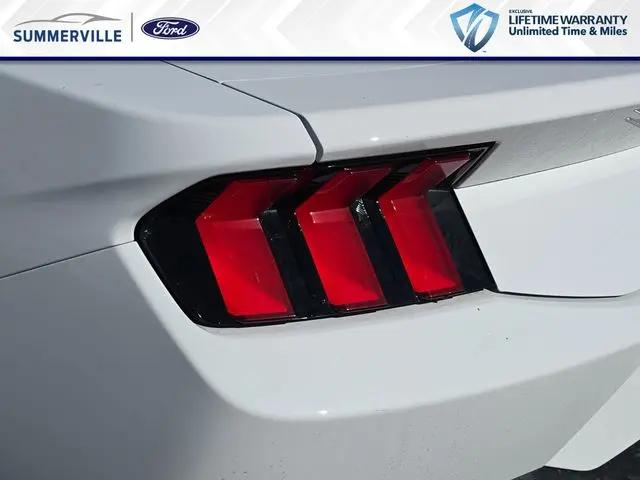 2026 Ford Mustang EcoBoost Fastback