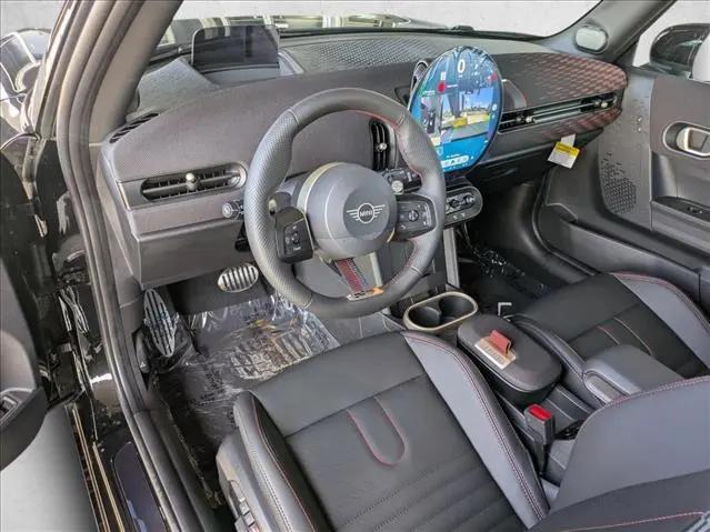 2026 MINI Hardtop JCW