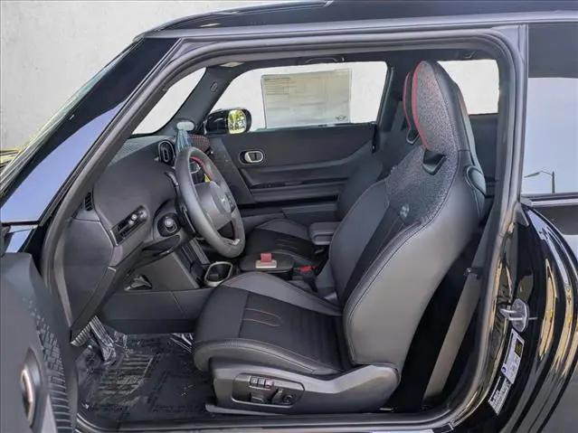 2026 MINI Hardtop JCW