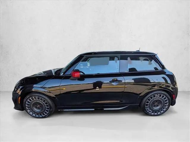 2026 MINI Hardtop JCW