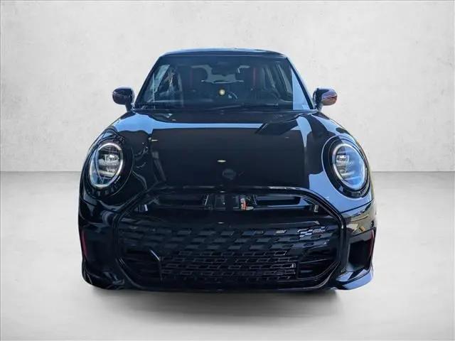 2026 MINI Hardtop JCW
