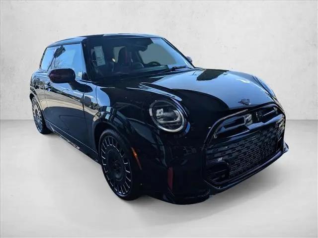 2026 MINI Hardtop JCW