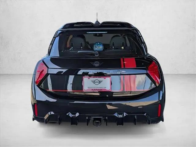 2026 MINI Hardtop JCW
