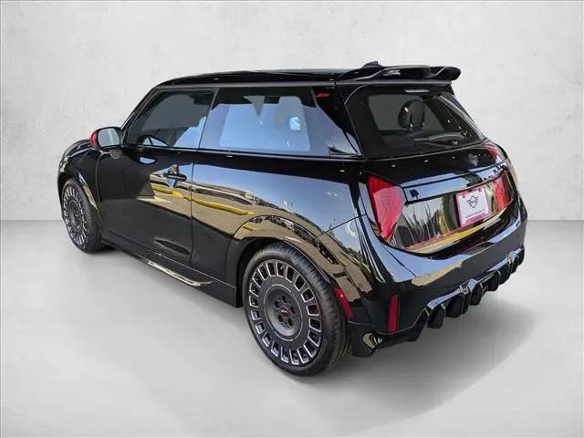2026 MINI Hardtop JCW
