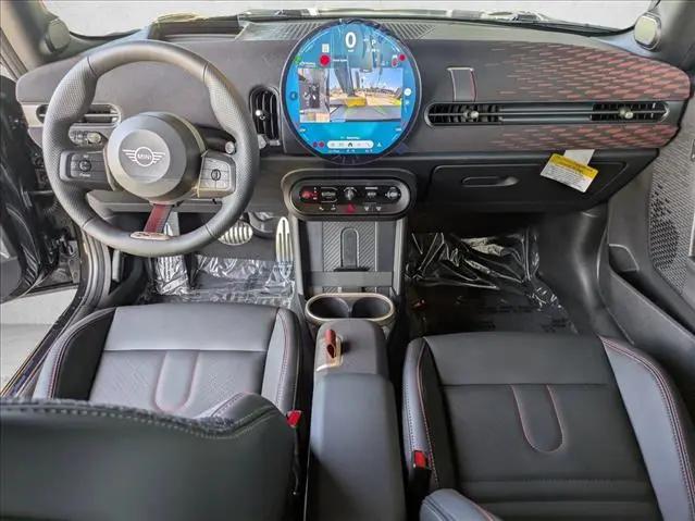 2026 MINI Hardtop JCW