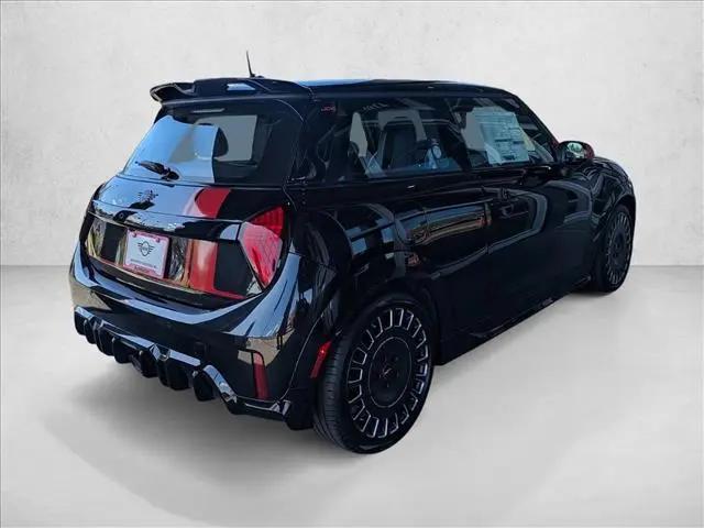 2026 MINI Hardtop JCW
