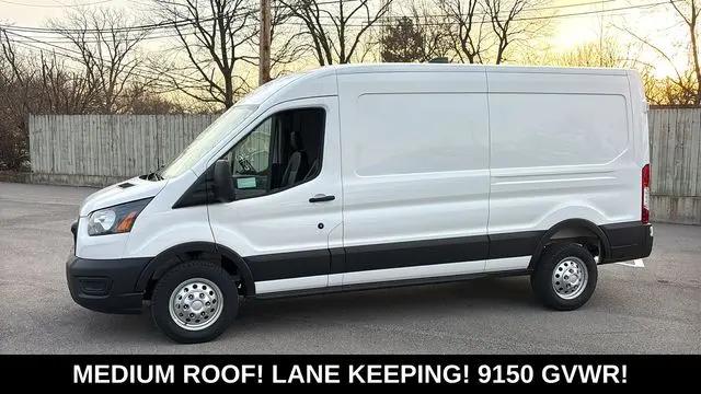 2026 Ford Transit Cargo Van T-250
