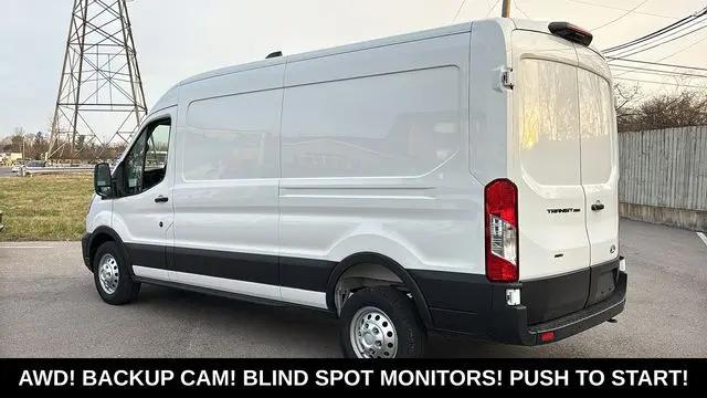 2026 Ford Transit Cargo Van T-250