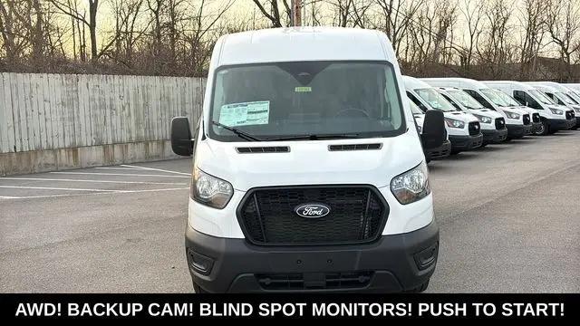 2026 Ford Transit Cargo Van T-250