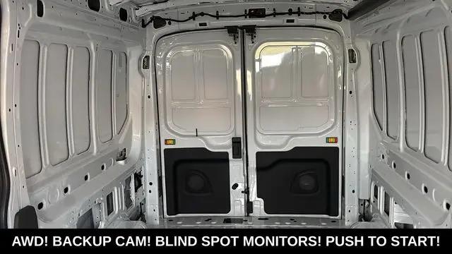 2026 Ford Transit Cargo Van T-250