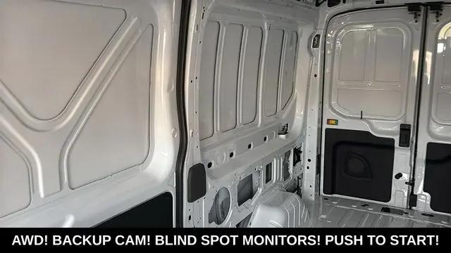2026 Ford Transit Cargo Van T-250