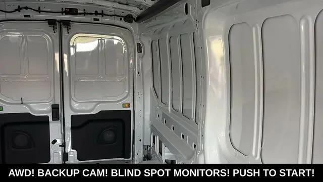 2026 Ford Transit Cargo Van T-250