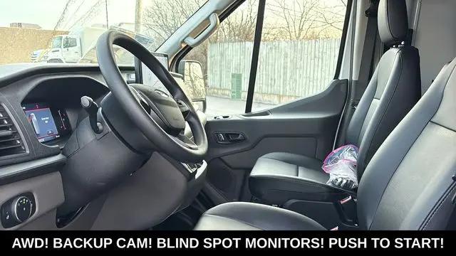 2026 Ford Transit Cargo Van T-250