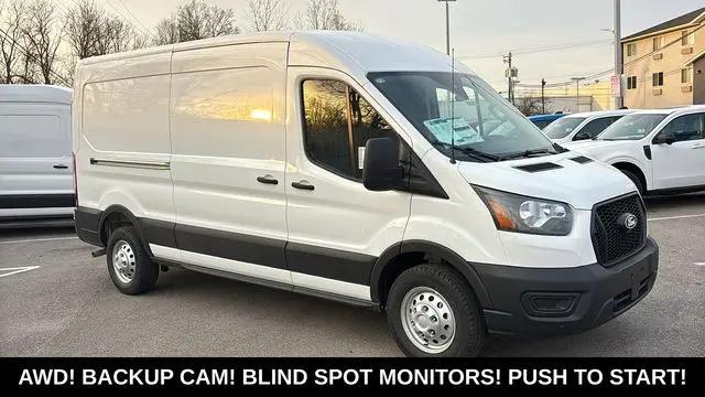 2026 Ford Transit Cargo Van T-250