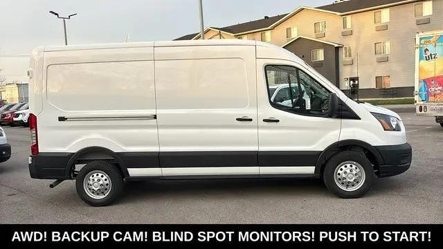 2026 Ford Transit Cargo Van T-250