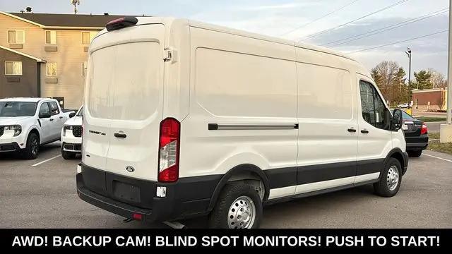 2026 Ford Transit Cargo Van T-250