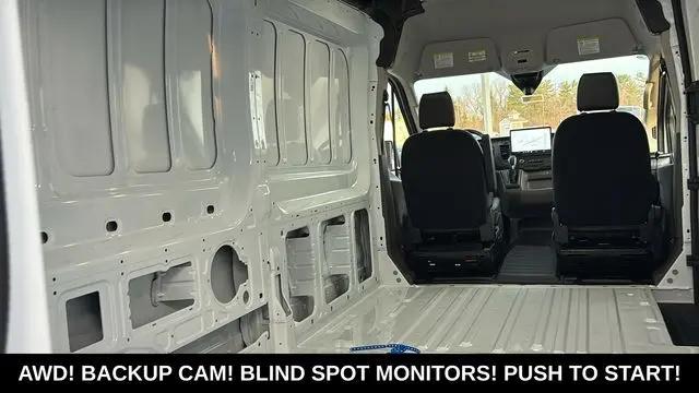 2026 Ford Transit Cargo Van T-250