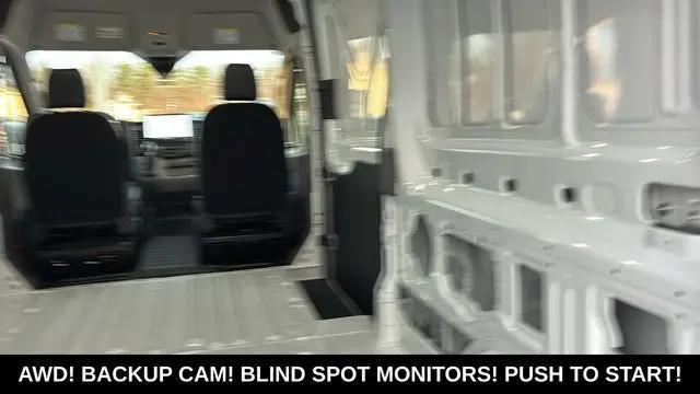 2026 Ford Transit Cargo Van T-250