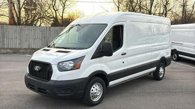 2026 Ford Transit Cargo Van T-250