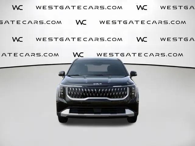 2026 Kia Carnival MPV LXS