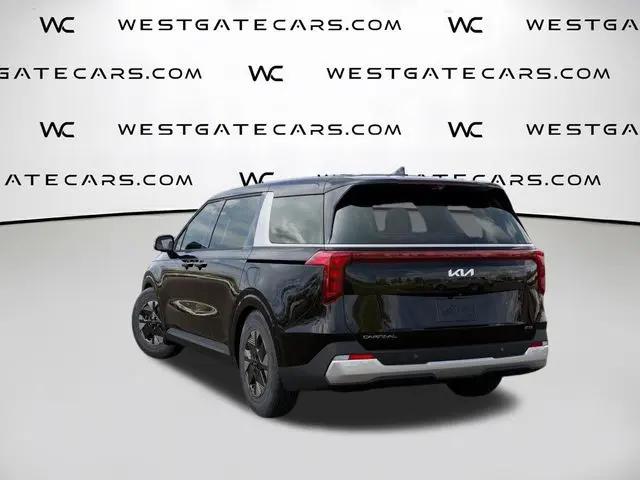 2026 Kia Carnival MPV LXS