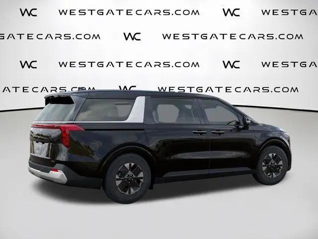 2026 Kia Carnival MPV LXS