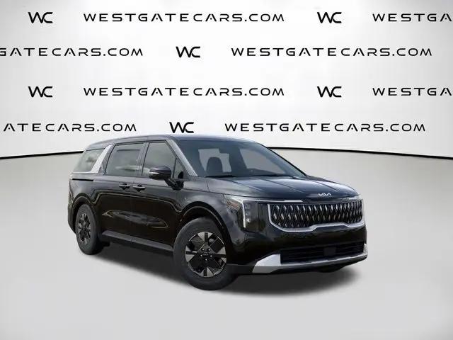 2026 Kia Carnival MPV LXS