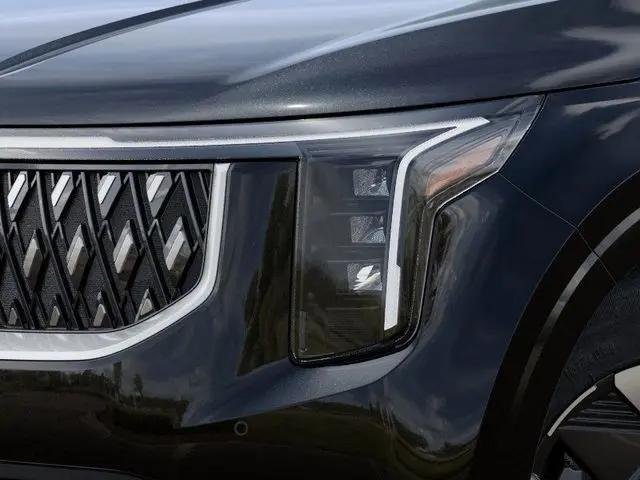 2026 Kia Carnival MPV LXS