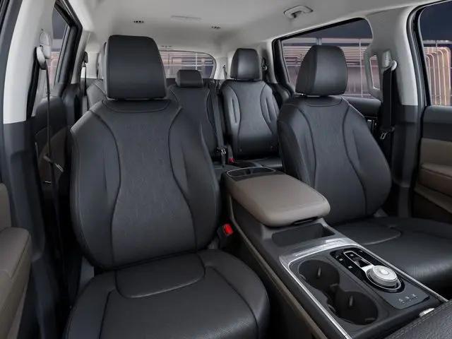 2026 Kia Carnival MPV LXS