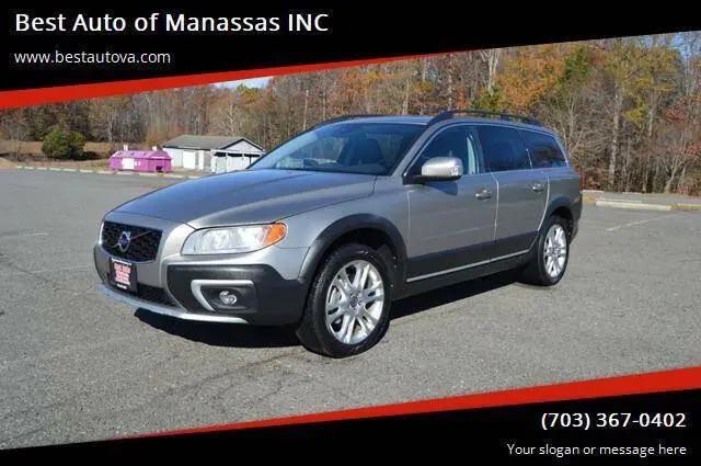 2016 Volvo XC70 T5 Drive-E Premier for sale in Manassas, VA