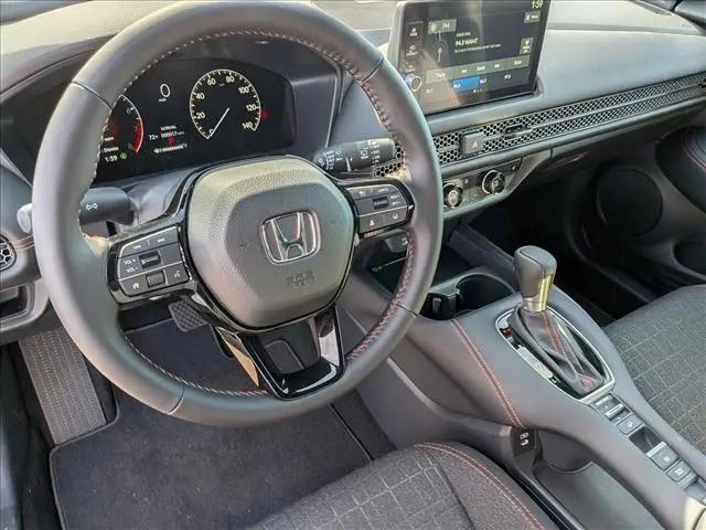2026 Honda HR-V AWD Sport