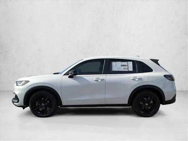 2026 Honda HR-V AWD Sport