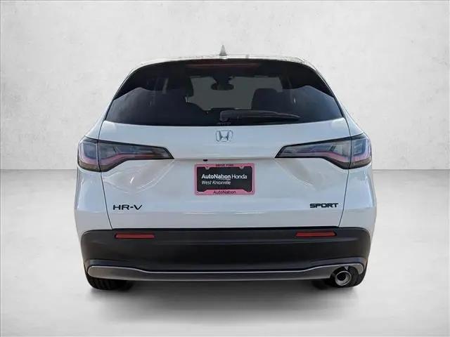 2026 Honda HR-V AWD Sport
