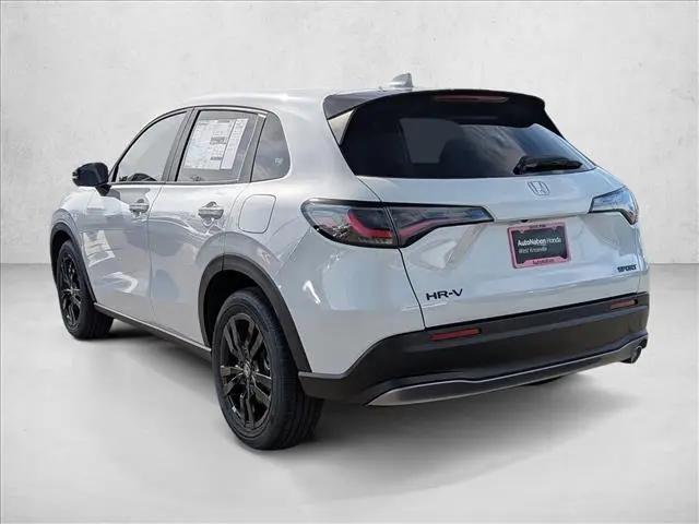 2026 Honda HR-V AWD Sport