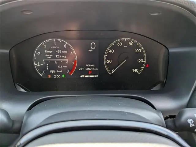 2026 Honda HR-V AWD Sport