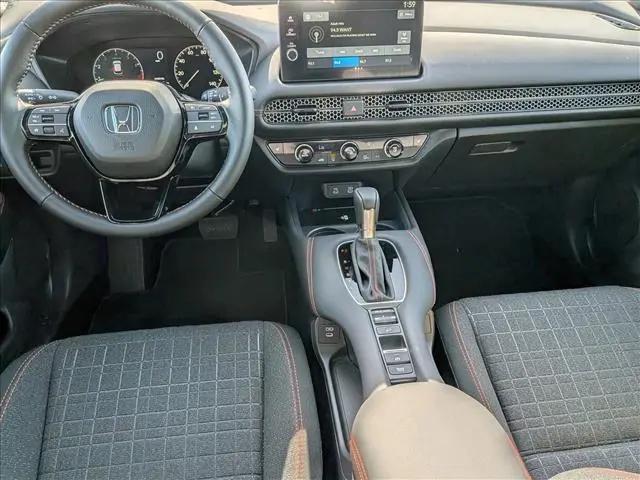 2026 Honda HR-V AWD Sport