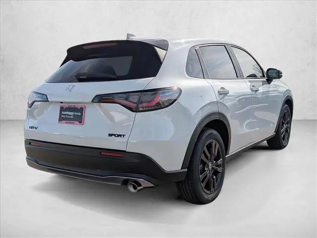 2026 Honda HR-V AWD Sport
