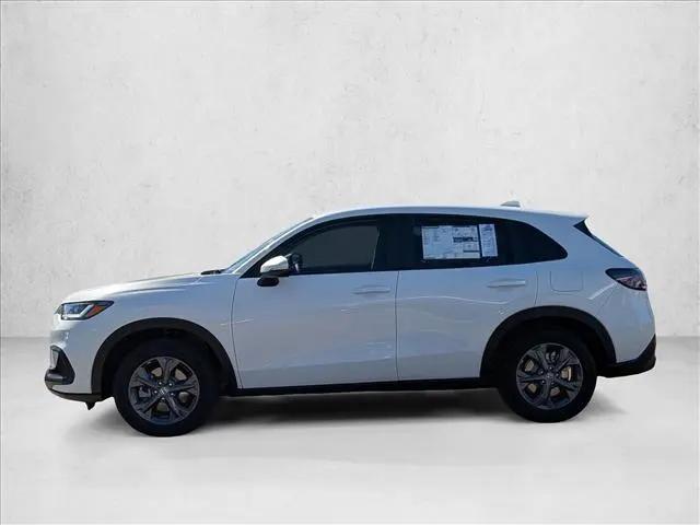 2026 Honda HR-V 2WD LX