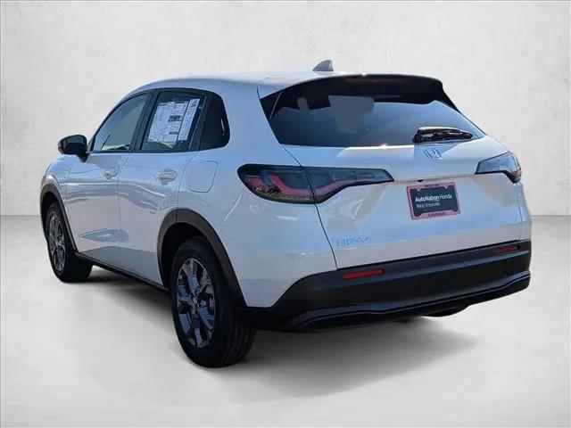 2026 Honda HR-V 2WD LX