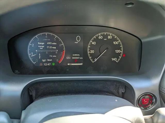 2026 Honda HR-V 2WD LX