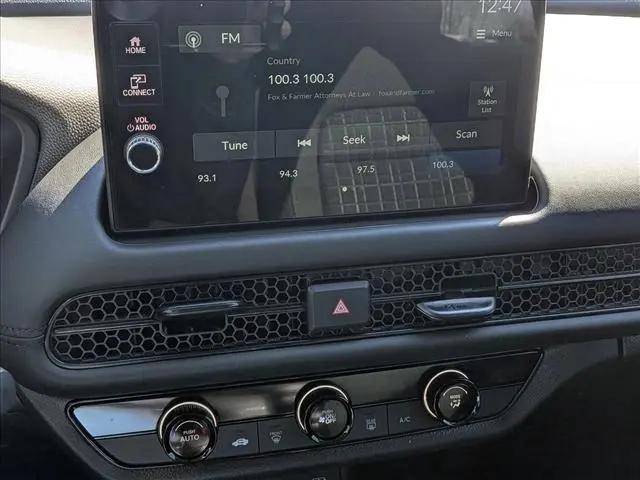 2026 Honda HR-V 2WD LX